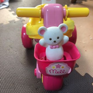 PILOT - こころ様専用!メルちゃんのさんりんしゃ なかよしパーツの