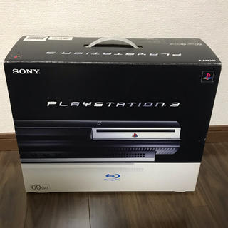 プレイステーション3(PlayStation3)のすぎ様専用(家庭用ゲーム機本体)