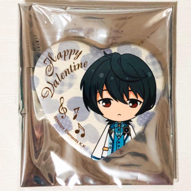 新品☆あんスタ☆Knights【朔間凛月】バレンタインまるかく 新品☆あんスタ☆Knights【朔間凛月】バレンタインまるかく