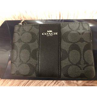 コーチ(COACH)の未使用♡COACH♡ポーチ(ポーチ)