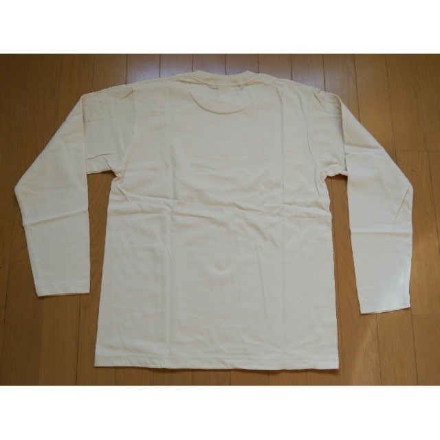【週末限定値引き！】[ロンT] 新品・未使用！ メンズのトップス(Tシャツ/カットソー(七分/長袖))の商品写真