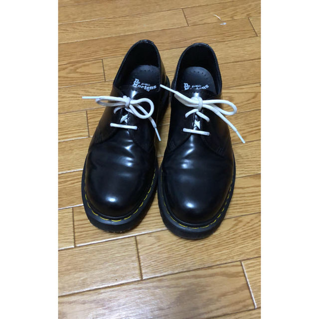 Dr.Martens(ドクターマーチン)のDr.Martin 3ホール  メンズの靴/シューズ(ブーツ)の商品写真