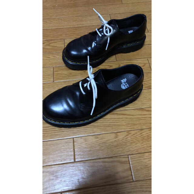 Dr.Martens(ドクターマーチン)のDr.Martin 3ホール  メンズの靴/シューズ(ブーツ)の商品写真