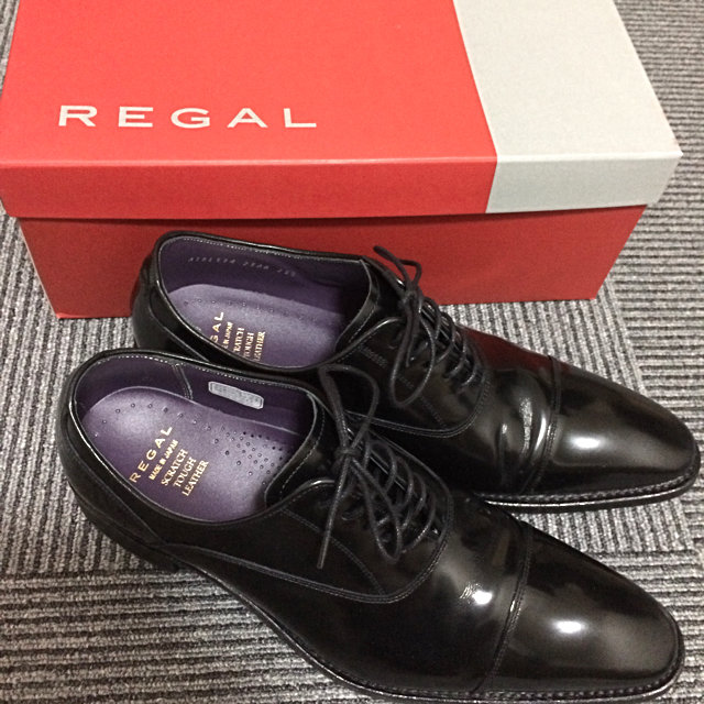 REGAL - リーガルシューズ25.5センチ
