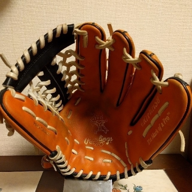 Rawlings - 即戦力!ローリングスHOH 軟式グローブ 外野手用 ソフト