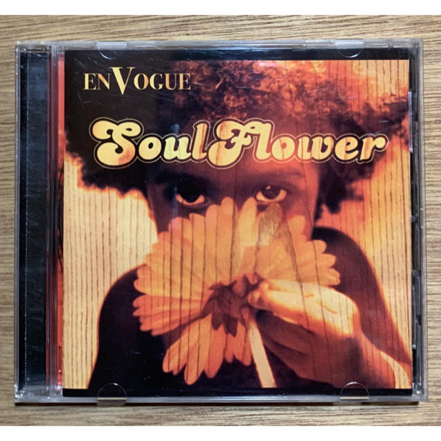 En Vogue / Soul Flower エンタメ/ホビーのCD(R&B/ソウル)の商品写真