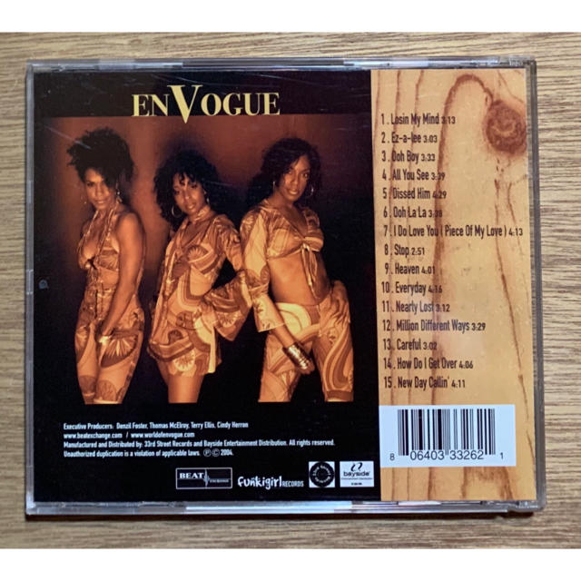 En Vogue / Soul Flower エンタメ/ホビーのCD(R&B/ソウル)の商品写真