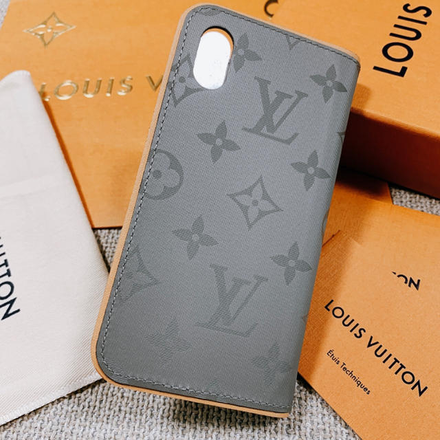 クロムハーツ iphone8plus ケース 芸能人 - LOUIS VUITTON - 新品未使用 ルイヴィトン フォリオ iPhoneケース iPhoneカバーの通販 by yu's shop｜ルイヴィトンならラクマ