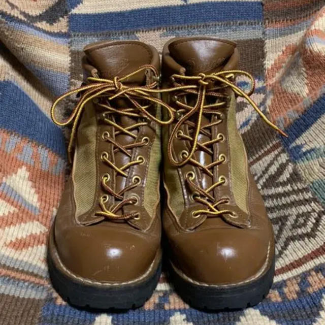 ダナー danner 8.5 Danner Light ダナーライト EE - ブーツ