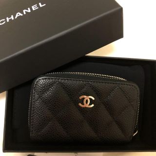 シャネル(CHANEL)のカオリーメイト様専用 CHANEL シャネル コインケース カードケース (コインケース)