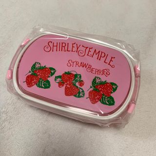 シャーリーテンプル(Shirley Temple)のシャーリーテンプル  ノベルティ お弁当箱(弁当用品)