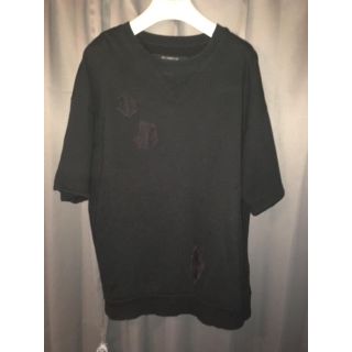 ドレスドアンドレスド(DRESSEDUNDRESSED)のDRESSEDUNDRESSED ドレスドアンドレスド スウェットTシャツ(Tシャツ/カットソー(半袖/袖なし))