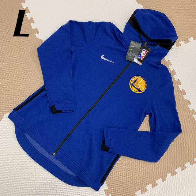 NIKE(ナイキ)の新品 L ナイキ CLE ショータイム フルジップ フーディ メンズのトップス(パーカー)の商品写真