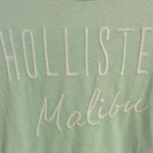 Hollister(ホリスター)のホリスターのtシャツ レディースのトップス(Tシャツ(半袖/袖なし))の商品写真