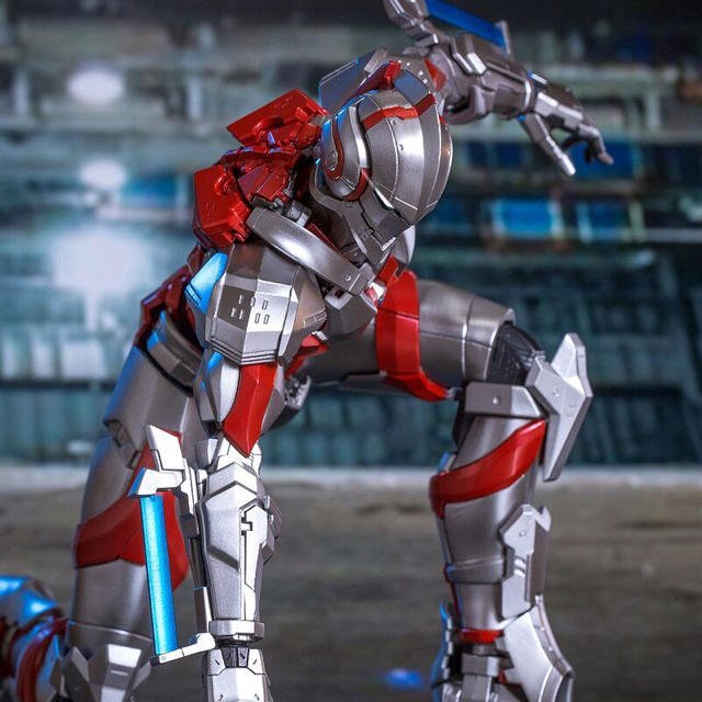 次元模坊 X 御模道 1/6 ULTRAMAN ウルトラマン モデルキット の 次元模坊 X 御模道 1/6 ULTRAMAN ウルトラマン モデルキット の