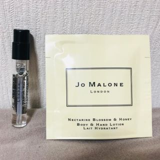 ジョーマローン(Jo Malone)のジョーマローン コロン＋ボディ&ハンドローション トライアルセット(ボディクリーム)