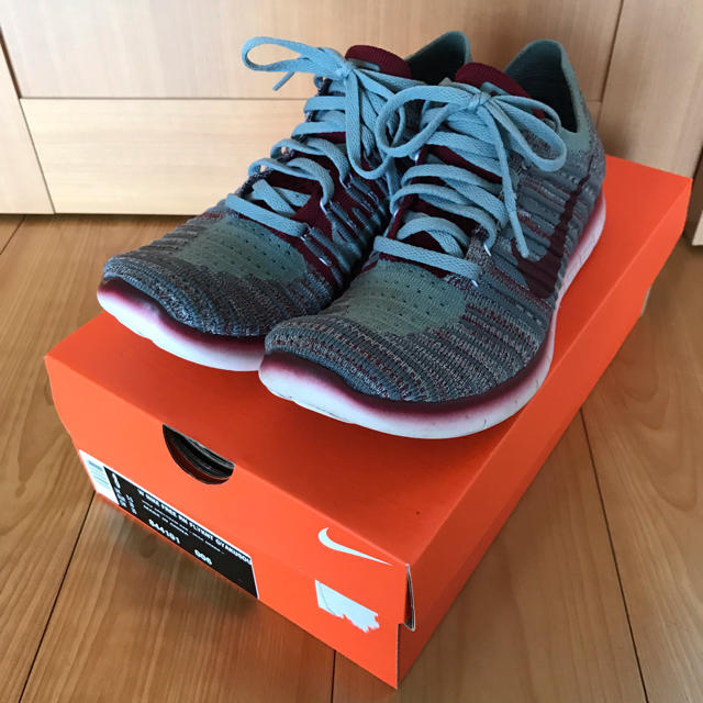 NIKE FREE GYAKUSOU UNDERCOVER FLYKNT