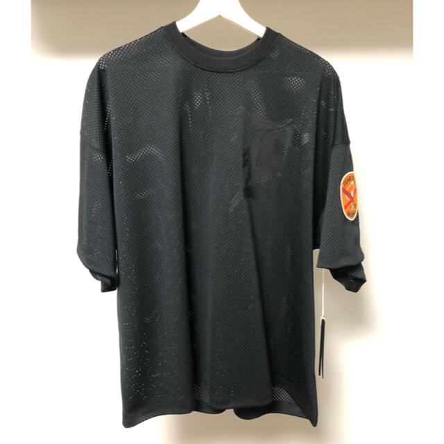 FEAR OF GOD MESH BATTING PRACTICE JERSEY