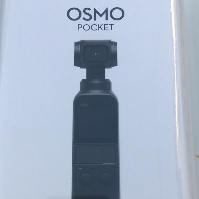 osmo pocket 新品未開封品 オスモポケットスマホ/家電/カメラ