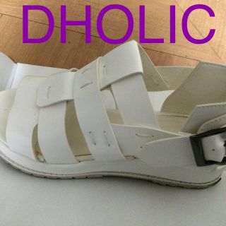 ディーホリック(dholic)のディーホリック サンダル DHOLIC(サンダル)