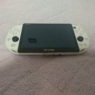 プレイステーションヴィータ(PlayStation Vita)のPlayStation Vita ジャンク品(携帯用ゲーム機本体)