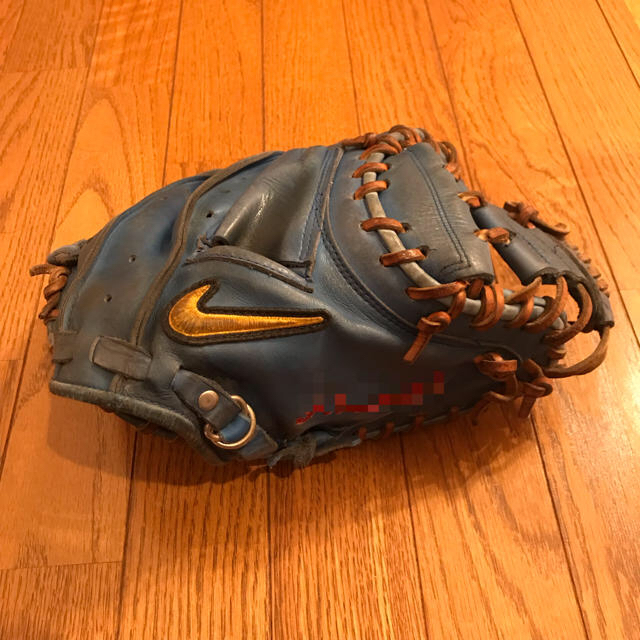 NIKE ナイキ オーダー グローブ キャッチャーミット
