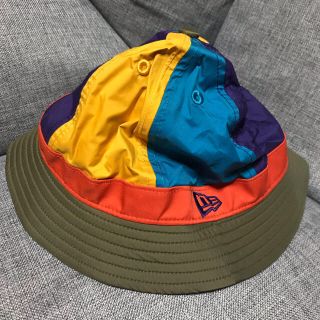 ザノースフェイス(THE NORTH FACE)の【新品未使用】NEWERA バケットハット(ハット)