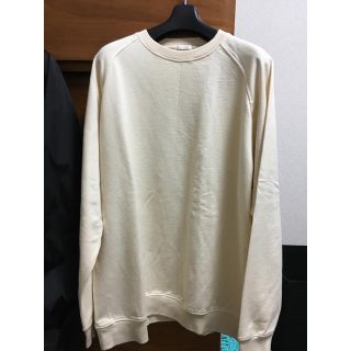 コモリ(COMOLI)のはっし様専用 COMOLI コットンシルク 長袖クルー(Tシャツ/カットソー(七分/長袖))