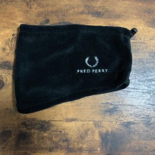 フレッドペリー(FRED PERRY)のFRED PERRY ネックウォーマー(ネックウォーマー)