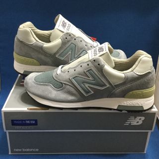 ニューバランス(New Balance)の[ペン様専用]新品未使用品 M1400SB 25.5cm ニューバランス(スニーカー)