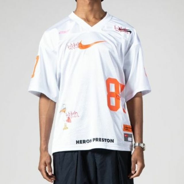 nike jersey top