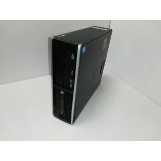 ヒューレットパッカード(HP)の【見逃し厳禁】win10/i3 3.4GH/ブルーレイ/4GB/320GB(デスクトップ型PC)