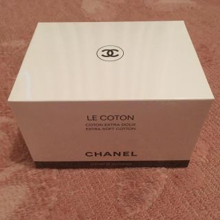 シャネル(CHANEL)のシャネルのコットン(*´˘`*)♡(その他)