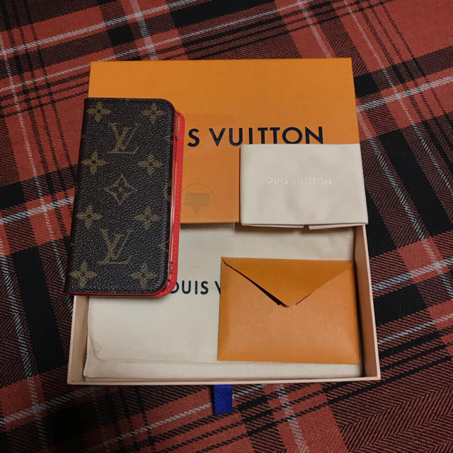 LOUIS VUITTON - iPhone7/8 ケースの通販 by M｜ルイヴィトンならラクマ