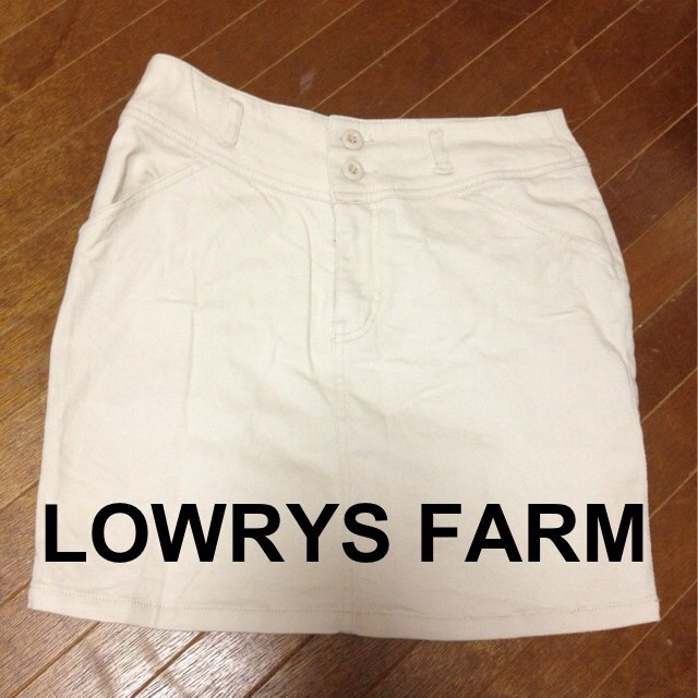 LOWRYS FARM(ローリーズファーム)のローリーズファーム＊タイトスカート レディースのスカート(ミニスカート)の商品写真