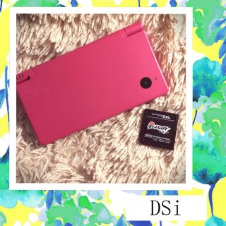 【送料込】DSi and ソフト(その他)