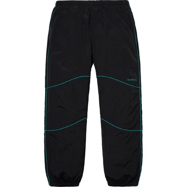 Supreme Piping Track Pant 黒M