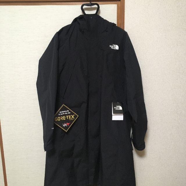 HYKE(ハイク)のTHE NORTH FACE HYKE GTX MOUNTAIN COAT M メンズのジャケット/アウター(マウンテンパーカー)の商品写真