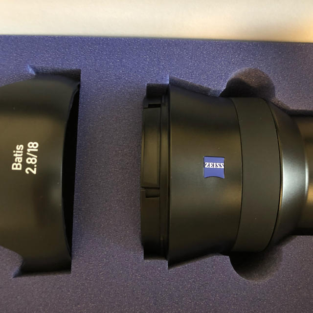 ￥209520主な仕様焦点距離Batis 18mm F2.8 Carl Zeiss (カールツァイス)