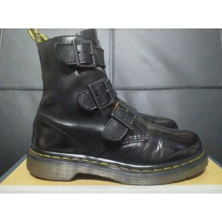 【激レア】Dr.Martens BLAKE UK3 黒 ブーツ K-POPブラックサイズ