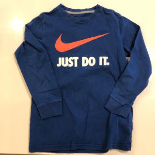 ナイキ(NIKE)のNIKE ロンＴ キッズ S 140(Tシャツ/カットソー)