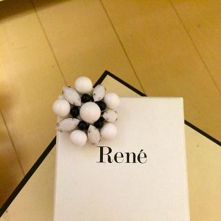 ルネ(René)のRene♡ブローチ(ブローチ/コサージュ)