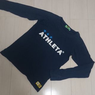 シップスキッズ(SHIPS KIDS)の【値下げ】SHIPS KIDS ATHLETA 長袖Tシャツ(Tシャツ/カットソー)