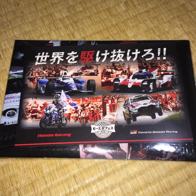 2019 鈴鹿モースポフェス レジャーシート チケットのスポーツ(モータースポーツ)の商品写真