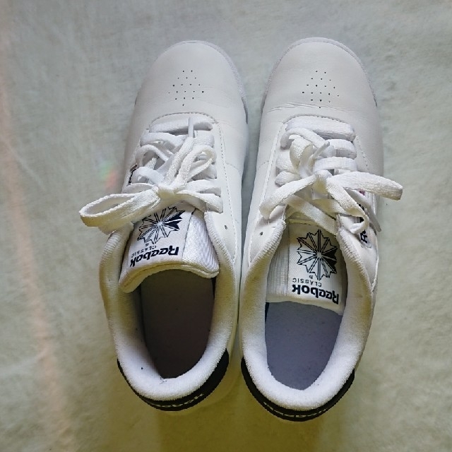 REEBOK PRINCESS SNEAKER 23cm