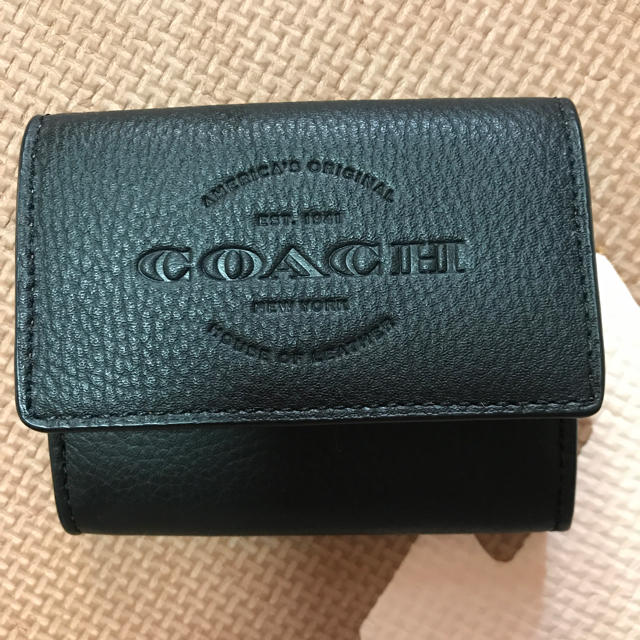 COACH(コーチ)のコインケースor名刺入れ レディースのファッション小物(名刺入れ/定期入れ)の商品写真