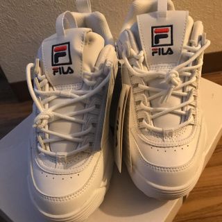 フィラ(FILA)のFILA  スニーカー(スニーカー)