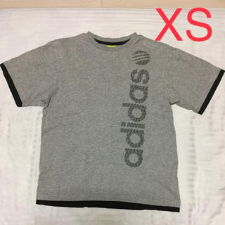 アディダス(adidas)のadidas Tシャツ XS(Tシャツ/カットソー(半袖/袖なし))