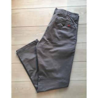 シュプリーム(Supreme)の希少 【 Supreme 】 Work Pant グレー W30(ワークパンツ/カーゴパンツ)