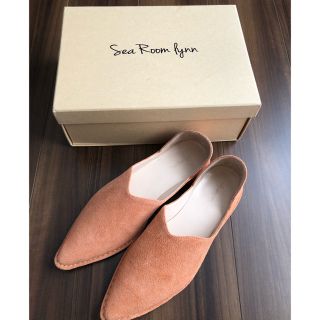 searoomlynn バブーシュ